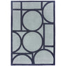 Metro Blue Rug - Image 1