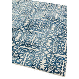 Fresco Blue Rug - Image 2