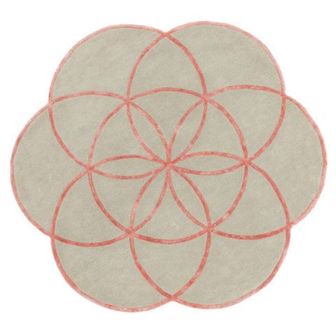 Lotus Pink Rug - Image 1