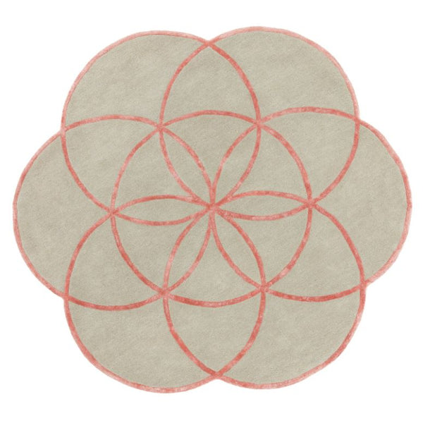 Lotus Pink Rug - Image 1
