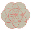 Lotus Pink Rug - Image 1
