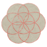 Lotus Pink Rug - Image 1