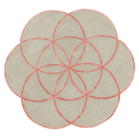 Lotus Pink Rug - Image 1