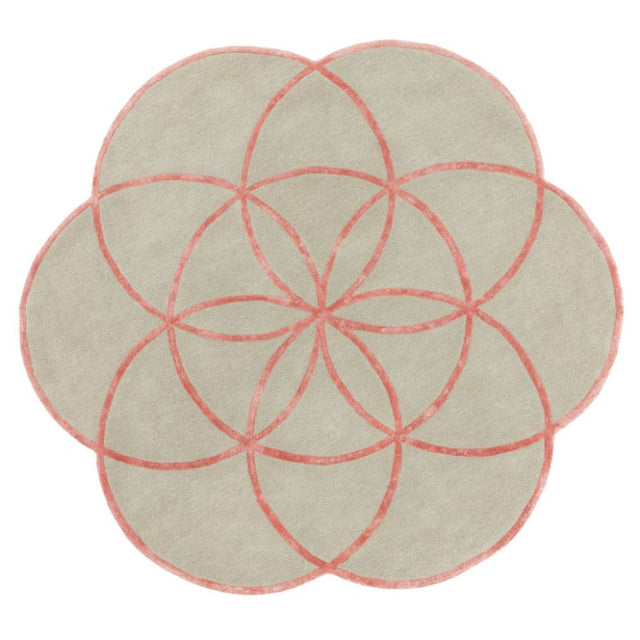 Lotus Pink Rug - Image 1