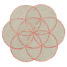 Lotus Pink Rug - Image 1