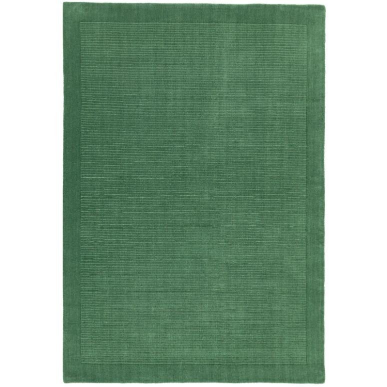 York Forest Green Rug