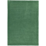 York Forest Green Rug