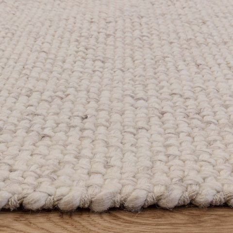 Finley Ivory Marl Rug - Image 4