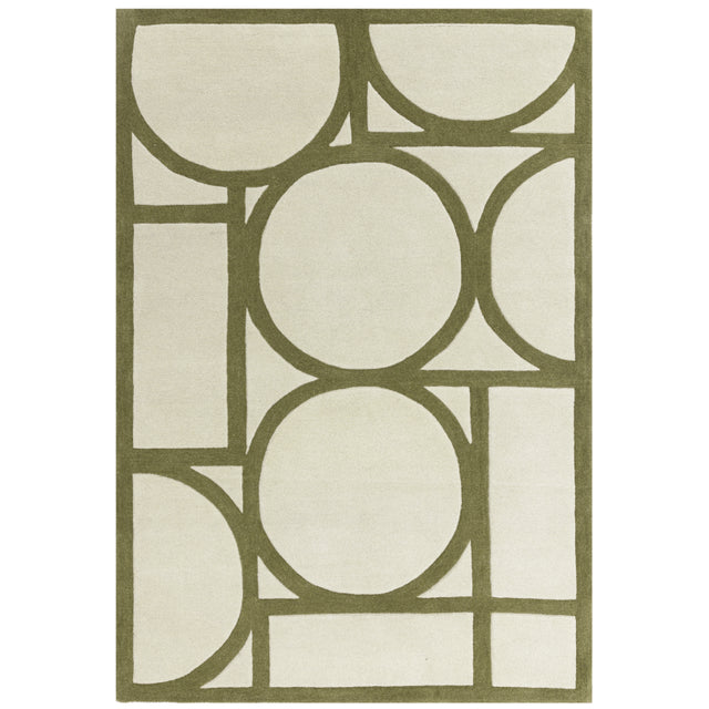 Metro Khaki Rug - Image 1