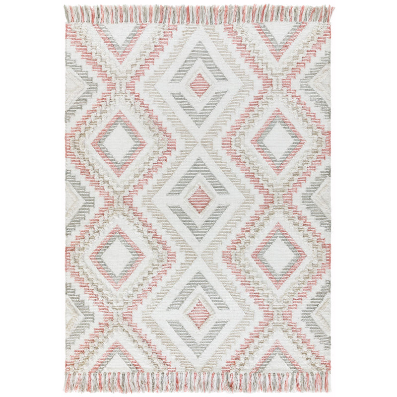 Carlton Pink Rug - Image 1