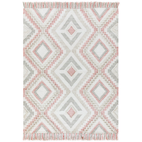 Carlton Pink Rug - Image 1