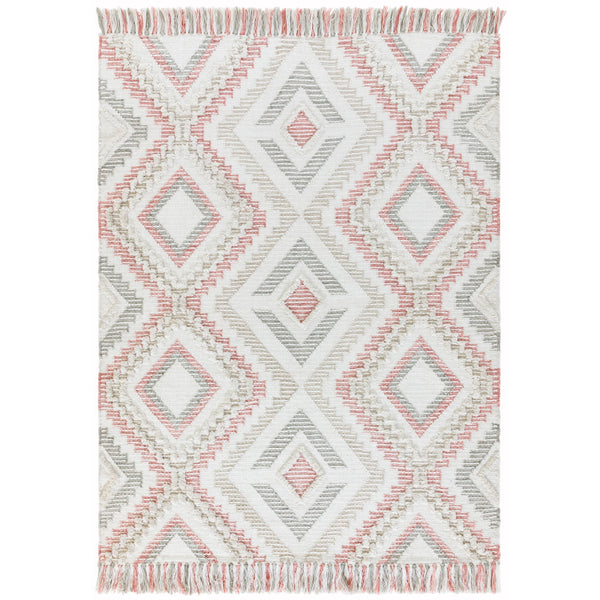 Carlton Pink Rug - Image 1