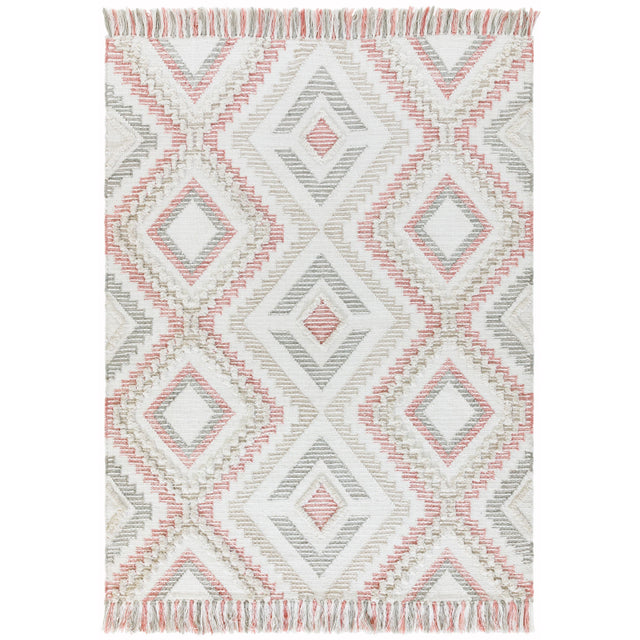 Carlton Pink Rug - Image 1