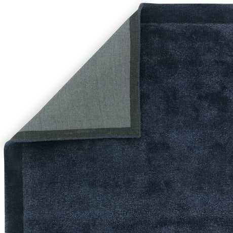 Rise Navy Rug - Image 2