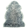 Sheepskins Silver Rug