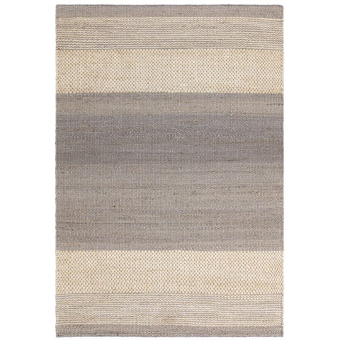 Cedar Grey / Natural Rug