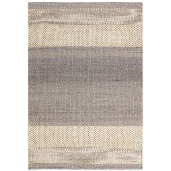 Cedar Grey / Natural Rug