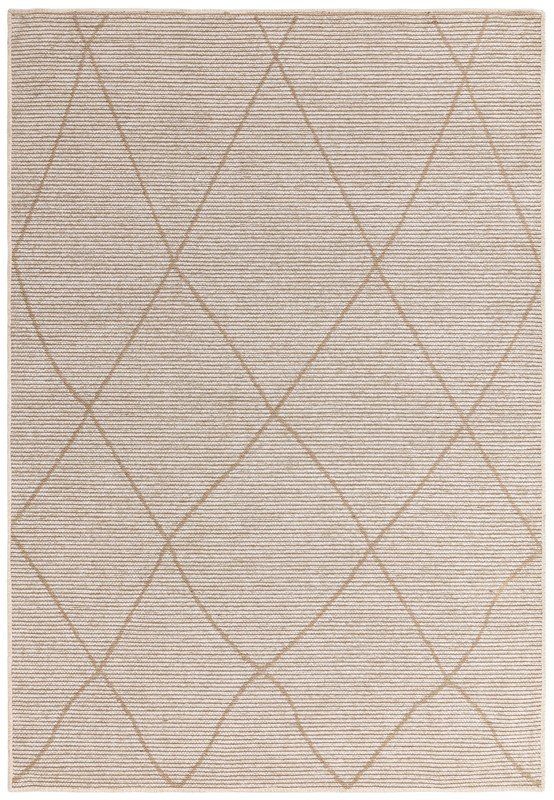 Mulberry Cream Rug