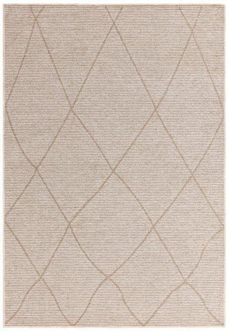 Mulberry Cream Rug