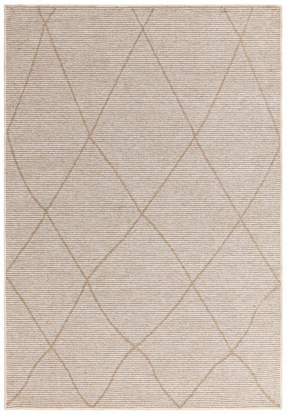 Mulberry Cream Rug