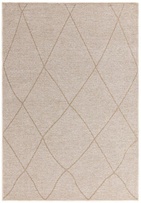 Mulberry Cream Rug