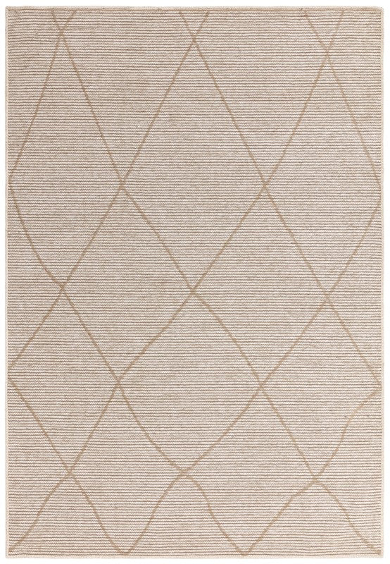 Mulberry Cream Rug - Image 1