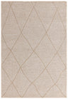 Mulberry Cream Rug - Image 1
