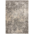 Dream DM05 Dark Grey Beige Rug - Image 1
