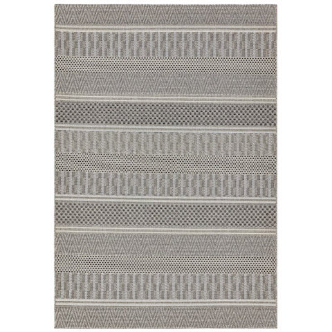 Varanda Va04 Natural Stripe Rug