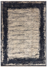 Elodie Black/Champagne Rug - Image 1