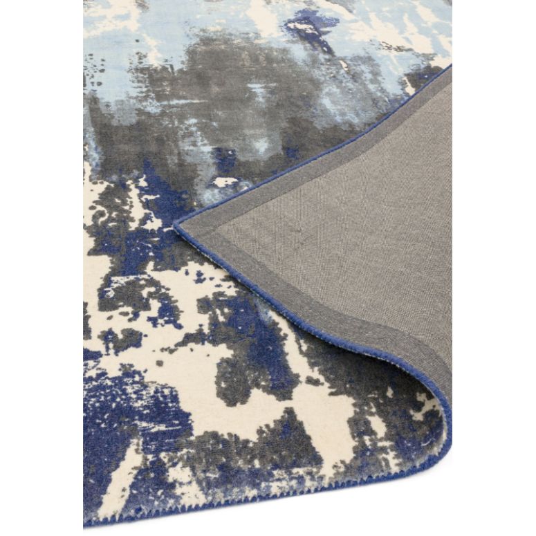 Saturn Blue Rug - Image 4
