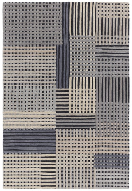 Aspect Grey Multi Rug - Image 1