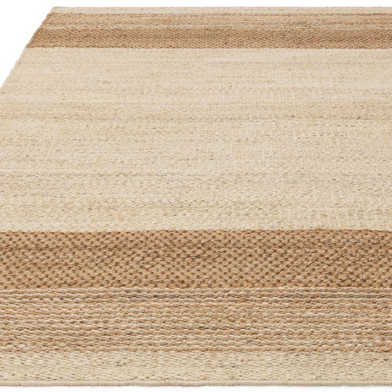 Cedar Bleach / Natural Rug