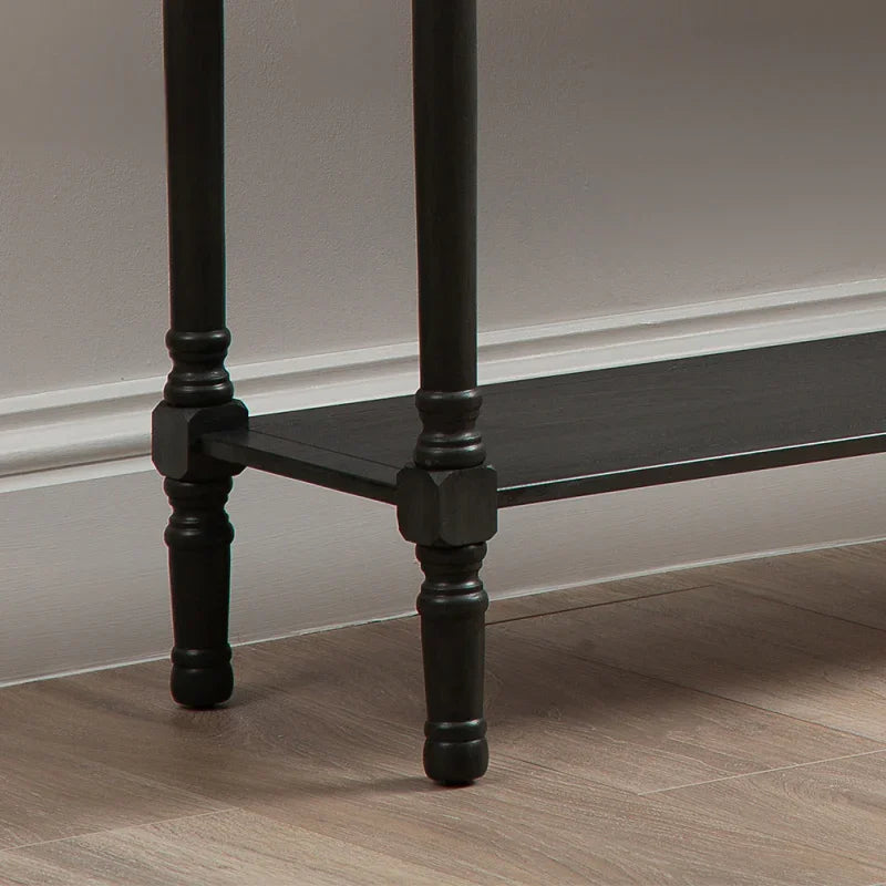 Delta Large 3 Drawer Console table