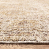 Heriz Ornate Beige Rug - Image 4