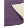 York Purple Rug