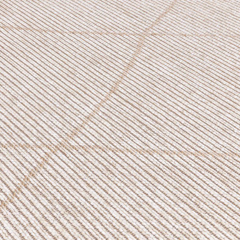 Mulberry Cream Rug