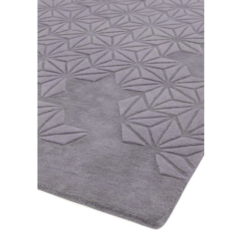 Starburst Lilac Rug - Image 4