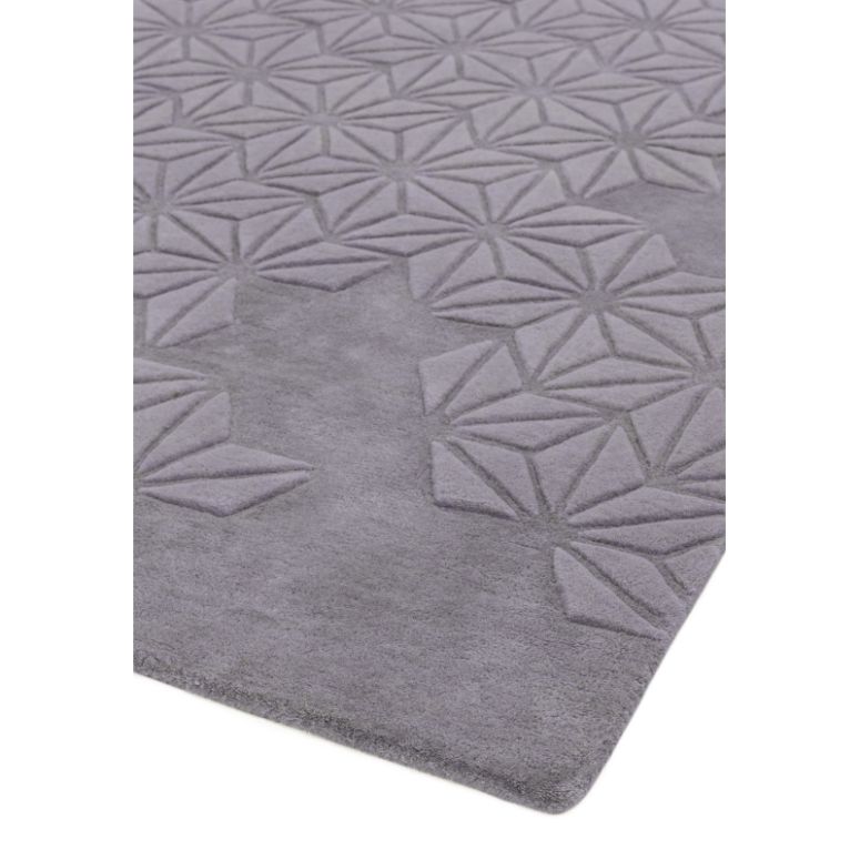 Starburst Lilac Rug - Image 4