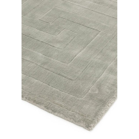 Kingsley Silver Rug - Image 3