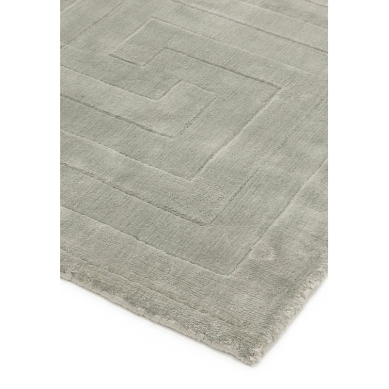 Kingsley Silver Rug - Image 3