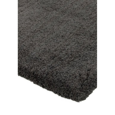 Lulu Soft Touch Charcoal Rug