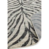 Nova Zebra Grey Nv27 Rug