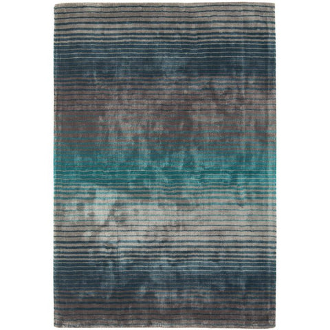 Holborn Turquoise Rug - Image 1