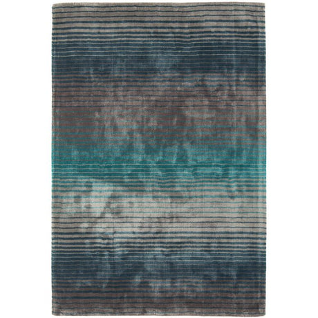 Holborn Turquoise Rug - Image 1