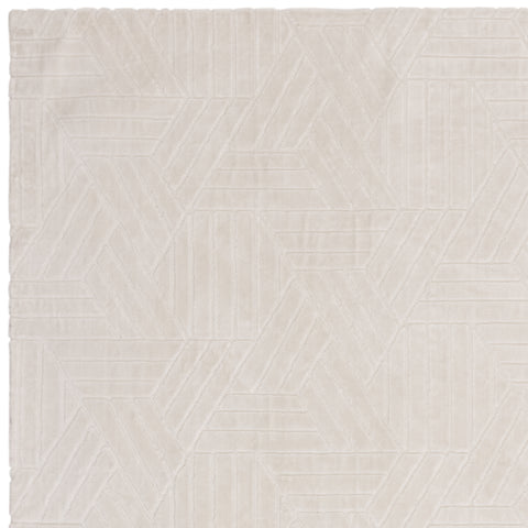 Glaze Ivory Fusion Rug Rug - Image 2