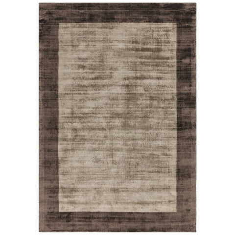 Blade Border Choco Mocha 02 Rug