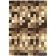 Funk 06 Natural Boxes Rug - Image 1
