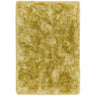 Plush Yellow Rug - Image 1