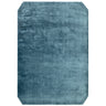 Gleam Teal Rug - Image 1